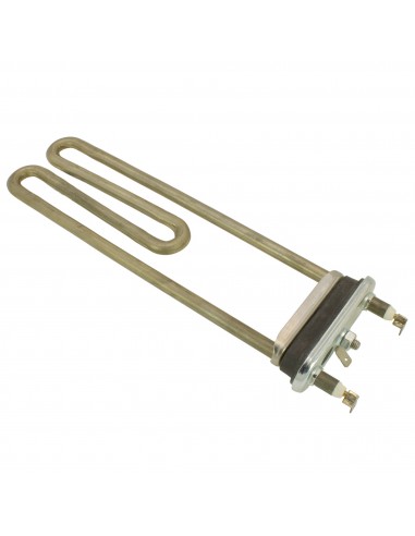 Resistenza Lavatrice 1900W 230V foro Bosch Siemens 00488731 00640435 Resistenza Lavatrice 1900W 230V foro Bosch Siemens 00488731 00640435