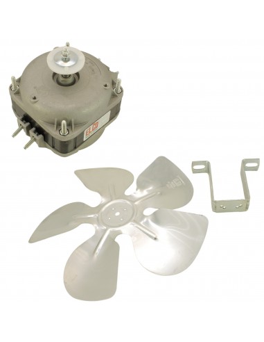 Fridge motore fan complete 5W 230V ELCO UNIVERSAL