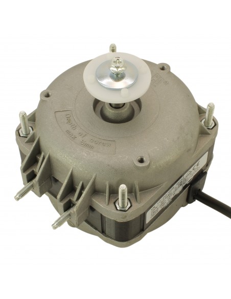 Motor ventilador frigorífico completo 25W 230V ELCO UNIVERSAL