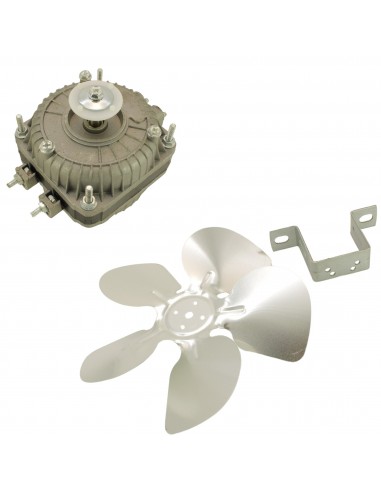 Motoventilateur réfrigérateur complet 5W 230V UNIVERSEL