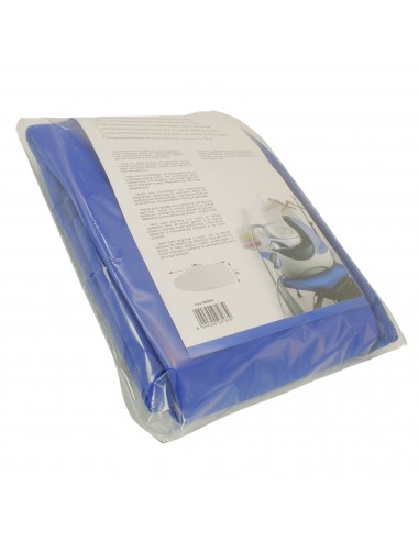 Ironing board cover blu 125X 52 SER3002 adaptable POLTI