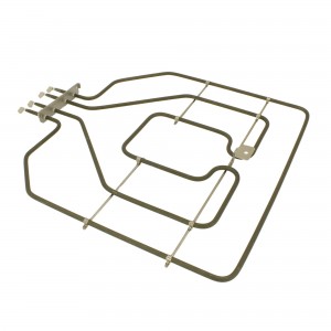 Résistance four supériéure 2800W 230V BOSCH 00471369 emb.