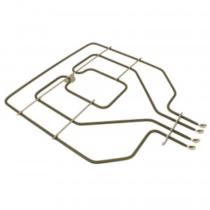 Résistance four supériéure 2800W 230V BOSCH 00471369 emb. 2