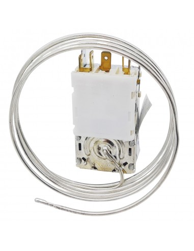 Fridge thermostat RANCO K59 H2811 BAUKNECHT 013600.000006 Fridge thermostat RANCO K59 H2811 BAUKNECHT 013600.000006