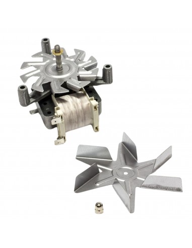 Ventilateur four 28W 230V GORENJE 259397 - 598534 Ventilateur four 28W 230V GORENJE 259397 - 598534