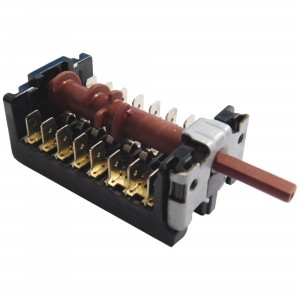 Oven selector switch VESTEL (Gottak) 32010641