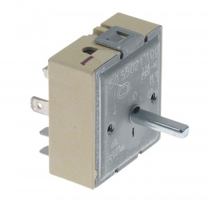 Energieschalter Kochplatte E.G.O. 50.55021.100