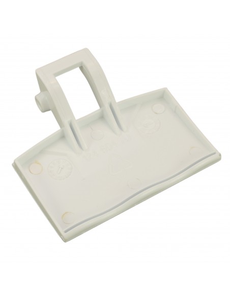 Poignée de hublot porte lave-linge orig. ZANUSSI 1246047003