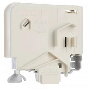 Sécurité de porte lave-linge original BOSCH 00613070 - 00616876 2