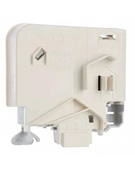 Sécurité de porte lave-linge original BOSCH 00613070 - 00616876