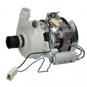 Dishwasher motorpump original 45W WHIRLPOOL C00083478 482000022719 2