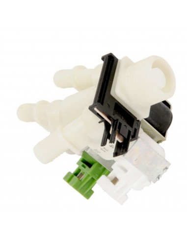 Dreifache Elektroventil Waschm. 180° 230V Wasserm.ELX 1249472315 Dreifache Elektroventil Waschm. 180° 230V Wasserm.ELX 1249472315