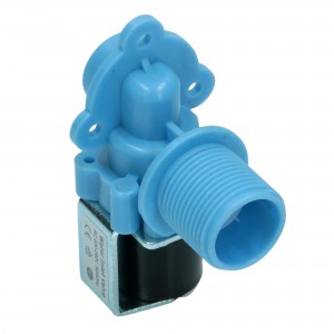 W. M. 1-way solenoid valve 180° 230V DAEWOO 3615403710 2