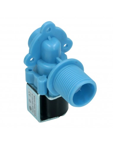 Electroválvula 1 vía lavadora 180° 230V DAEWOO 3615403710 Electroválvula 1 vía lavadora 180° 230V DAEWOO 3615403710