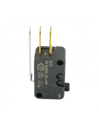Microinterrupteur lave-vaisselle D42X MIELE 4658671 Microinterrupteur lave-vaisselle D42X MIELE 4658671