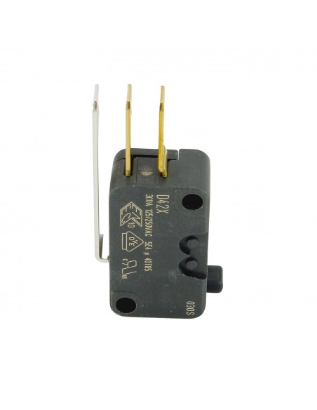 Microinterruttore Lavastoviglie a pulsante D42X Miele 4658671