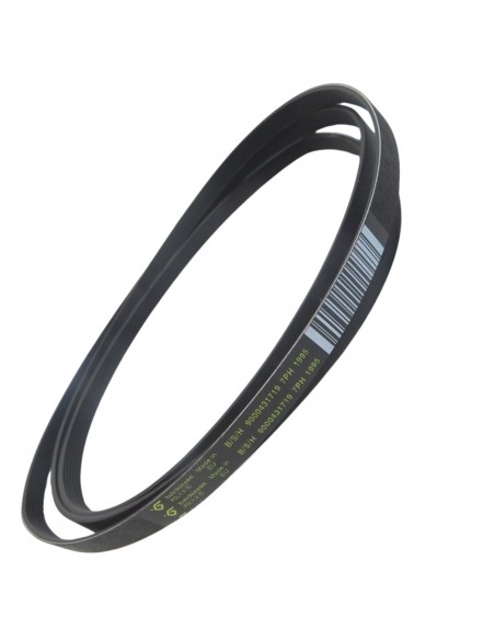 Keilrippenriemen Trockner POLY-V 1995 H7 BOSCH 00650499