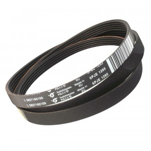 Washing machine belt EL 1265 J5 BEKO 2827160100