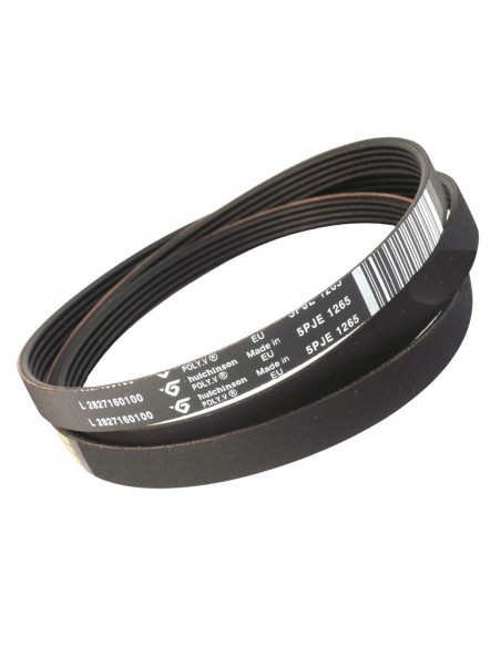 Keilrippenriemen Waschmaschine EL 1265 J5 BEKO 2827160100