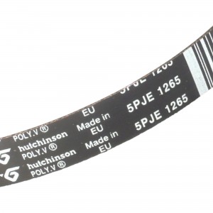 Correa lavadora EL 1265 J5 BEKO 2827160100 2