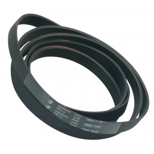 Correa secadora POLY-V EL 1860 H8 CANDY HOOVER 90446634