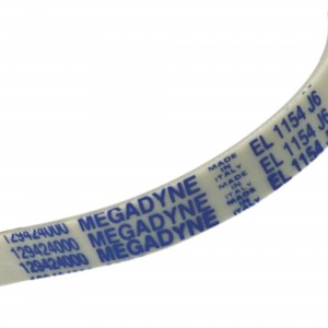 Washing machine belt POLY-V EL 1154 J6 ZANUSSI AEG 1294240005