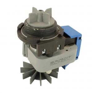 W.M.  drain pump 100W 230V Bajonett GRE 536 MIELE 356861 3568614