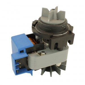 W.M.  drain pump 100W 230V Bajonett GRE 536 MIELE 356861 3568614 2