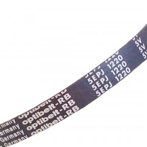 Washing machine belt POLY-V EL 1220 J5 MERLONI ARDO AR 416002701 2