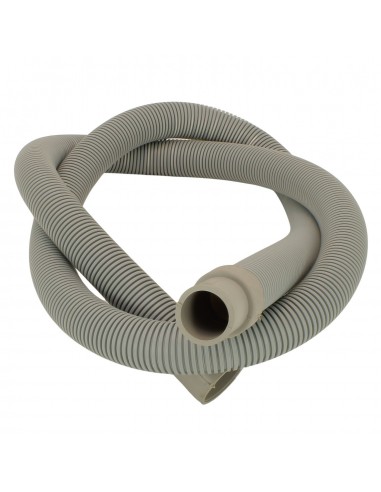 Washing machine profesional drain hose 2,50m ø24-28mm UNIVERSAL