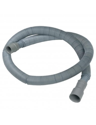 Washing machine drain hose 1,40-4,00m orig. WHIRL 481953028958