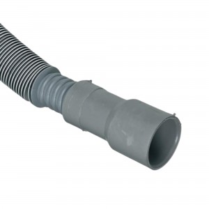 Washing machine drain hose 1,40-4,00m orig. WHIRL 481953028958 2