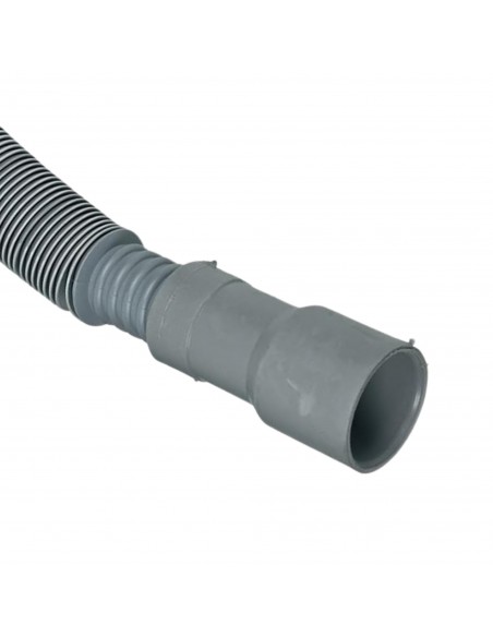 Washing machine drain hose 1,40-4,00m orig. WHIRL 481953028958