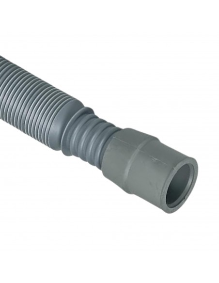 Washing machine drain hose 1,40-4,00m orig. WHIRL 481953028958