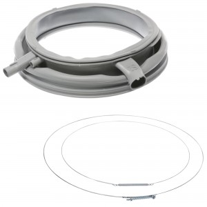 Set washing machine door gasket BOSCH 20002385