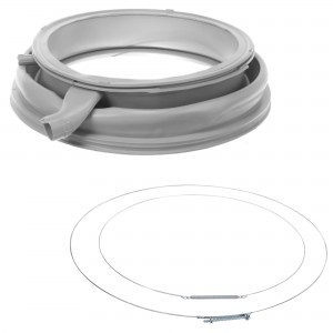Set washing machine door gasket BOSCH 23002440 - 00772663
