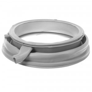 Set washing machine door gasket BOSCH 23002440 - 00772663 2