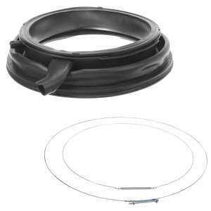 Set washing machine door gasket BOSCH 00772662