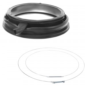 Set washing machine door gasket BOSCH 00772659