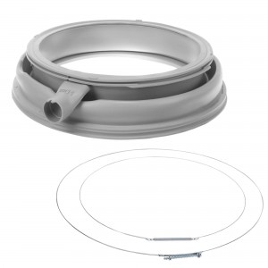 Set washing machine door gasket BOSCH 23002614 - 00772656