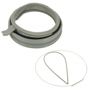 Washing machine door gasket BOSCH 00686004 - 00683453 00686004:00683453