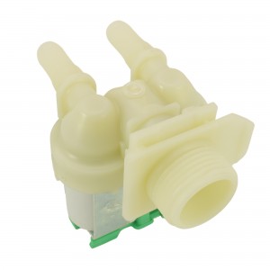 Elettrovalvola Lavatrice 2 vie 180° 230V Ø10mm Bosch 00428210