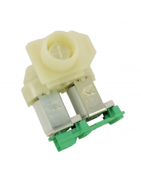 Elettrovalvola Lavatrice 2 vie 180° 230V Ø10mm Bosch 00428210