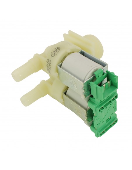 Electrovanne lave-linge 2voies 180° 230V Ø10mm BOSCH 428210