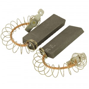 Kit 2pcs charbons moteur lave-linge BOSCH SIEMENS 00154740