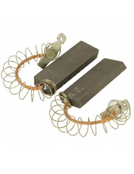 Kit 2pcs charbons moteur lave-linge BOSCH SIEMENS 00154740