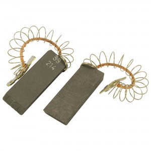 Kit 2pcs charbons moteur lave-linge BOSCH SIEMENS 00154740 2