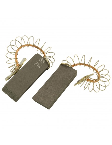 Kit 2pcs washing machine carbon brushes SIEMENS BOSCH 154740