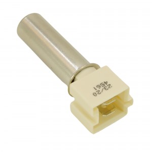Sensore NTC resistenza Lavatrice rast 5 faston 4,8 mm 2