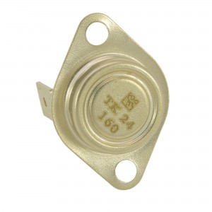 Dryer bimetallic thermostat 160° MIELE 5432530